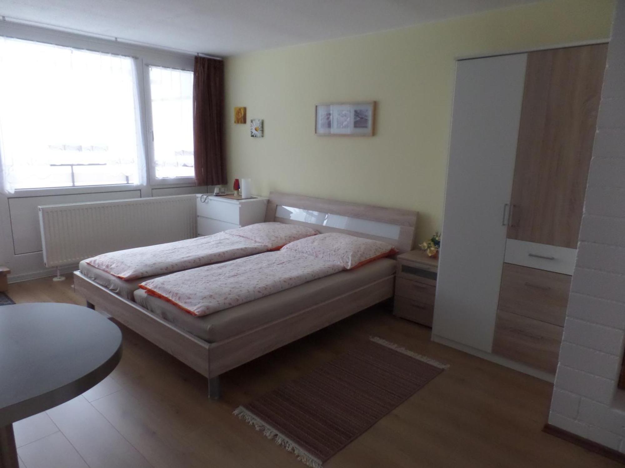 סנקט אנגלמר Appartements Im Predigtstuhl Resort חדר תמונה
