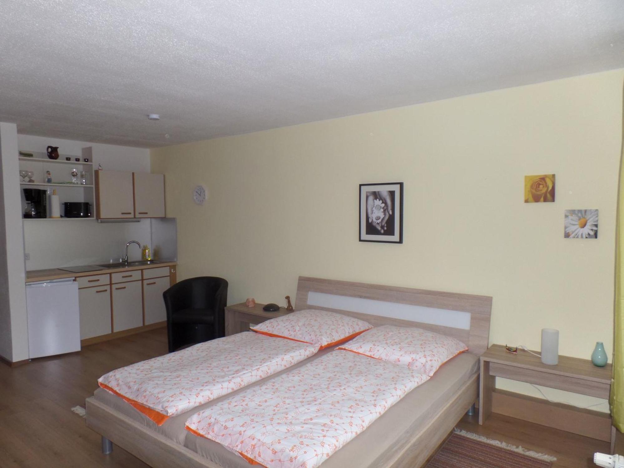 סנקט אנגלמר Appartements Im Predigtstuhl Resort חדר תמונה