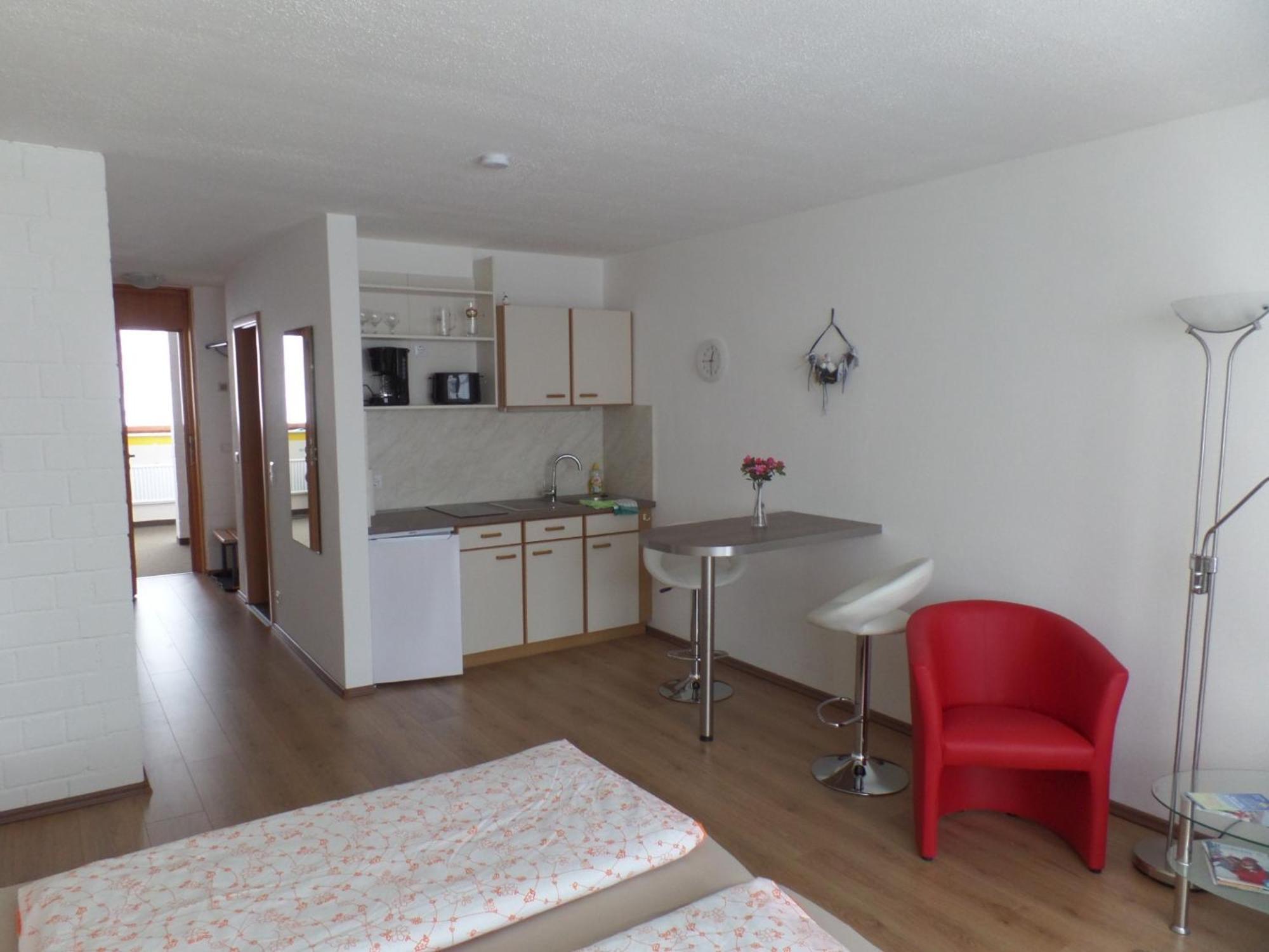סנקט אנגלמר Appartements Im Predigtstuhl Resort חדר תמונה
