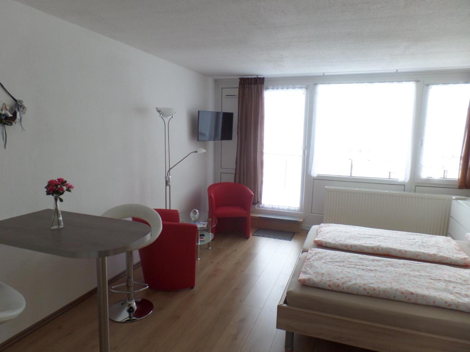 סנקט אנגלמר Appartements Im Predigtstuhl Resort חדר תמונה