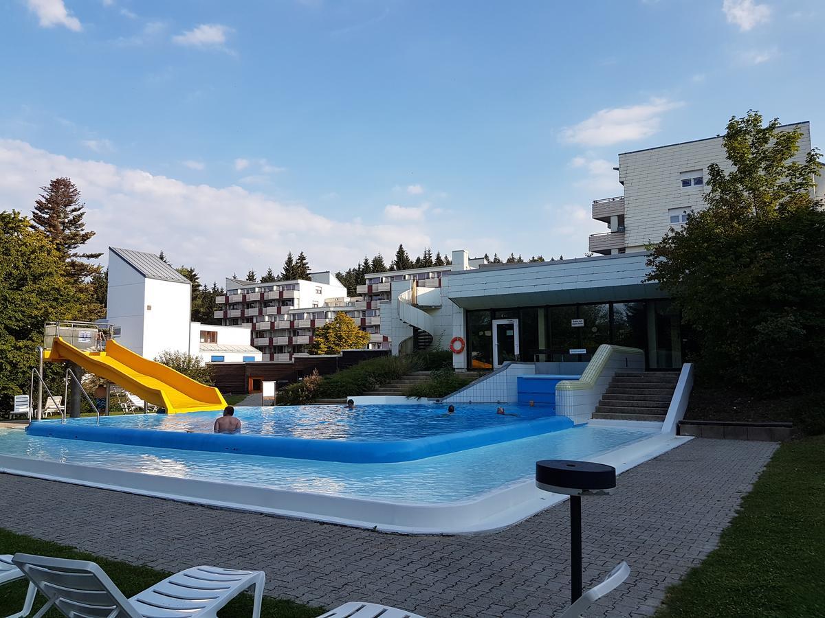 סנקט אנגלמר Appartements Im Predigtstuhl Resort מראה חיצוני תמונה
