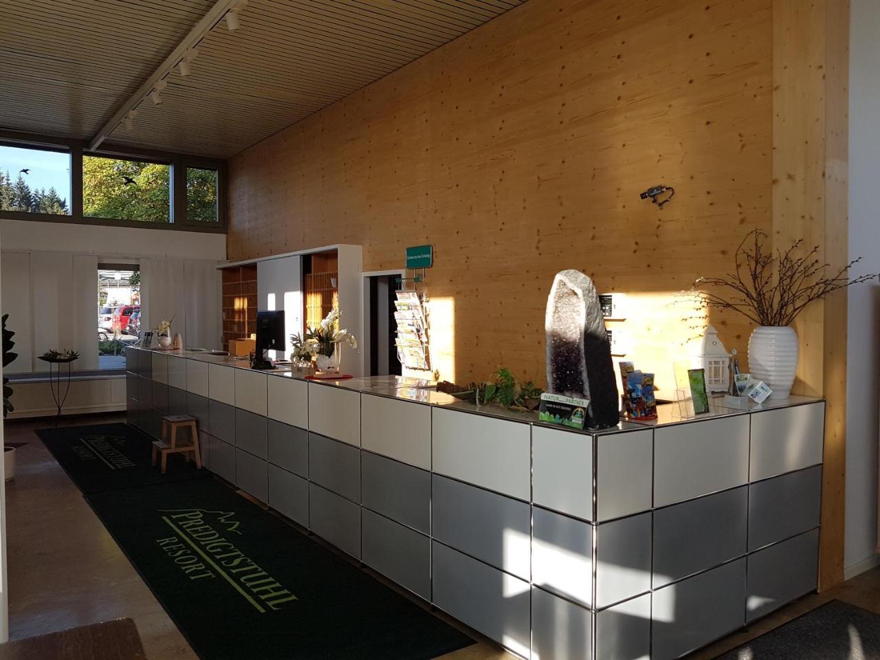 סנקט אנגלמר Appartements Im Predigtstuhl Resort מראה חיצוני תמונה