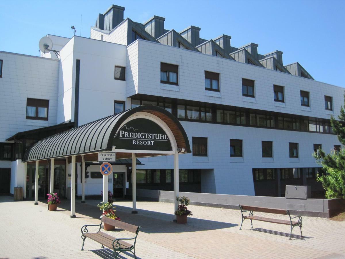 סנקט אנגלמר Appartements Im Predigtstuhl Resort מראה חיצוני תמונה