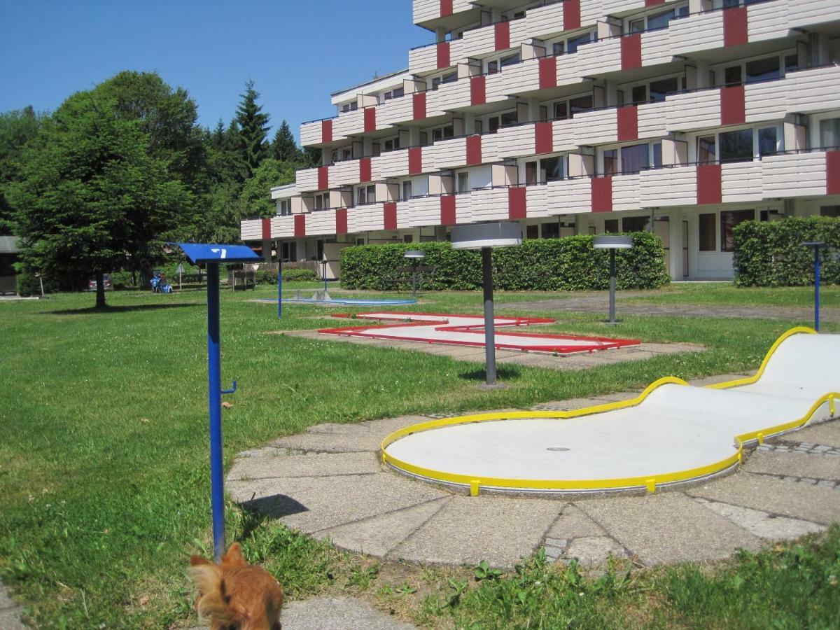 סנקט אנגלמר Appartements Im Predigtstuhl Resort מראה חיצוני תמונה