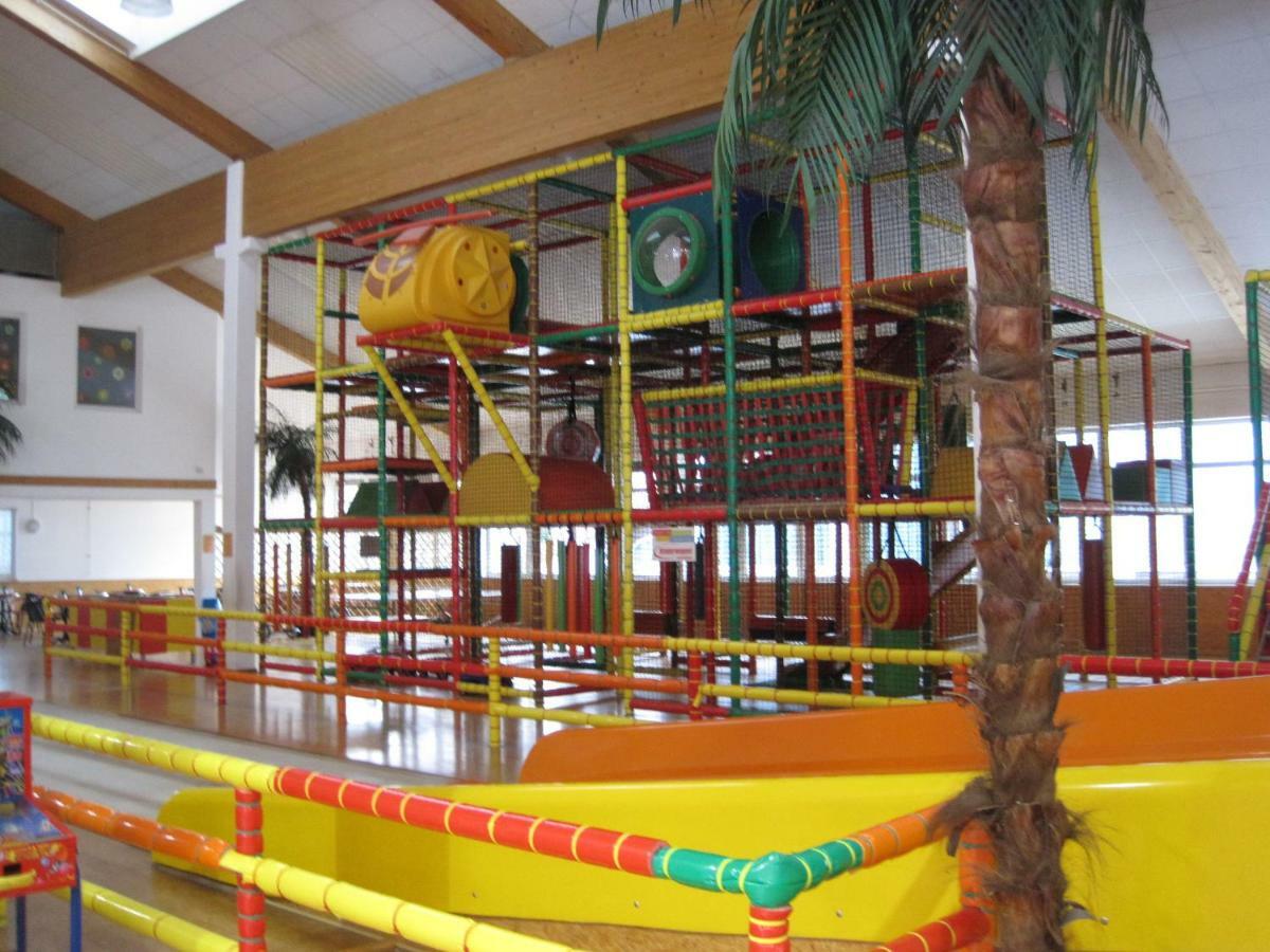 סנקט אנגלמר Appartements Im Predigtstuhl Resort מראה חיצוני תמונה