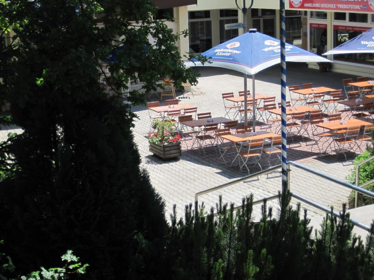 סנקט אנגלמר Appartements Im Predigtstuhl Resort מראה חיצוני תמונה
