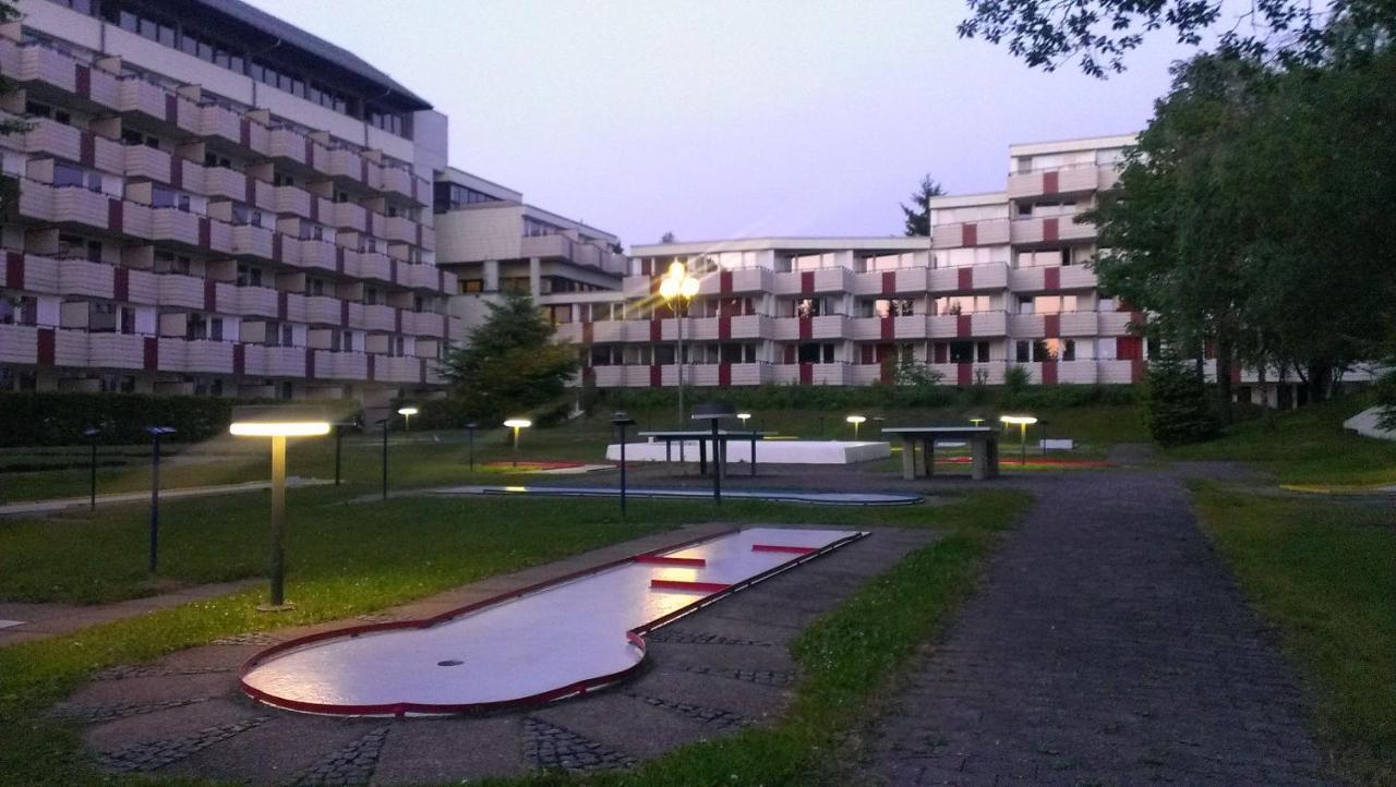 סנקט אנגלמר Appartements Im Predigtstuhl Resort מראה חיצוני תמונה